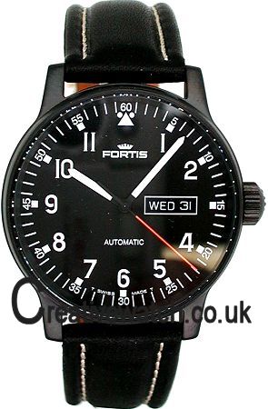 fortis
                                                             automatic